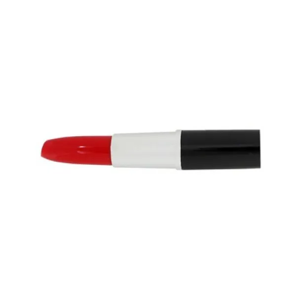  Ball pen "lipstick" black red