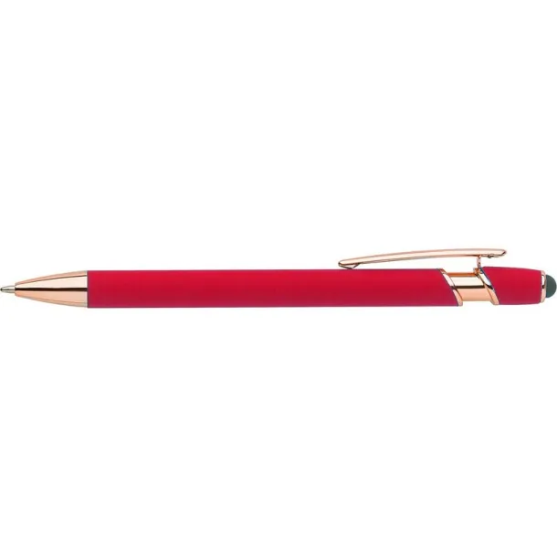  Ball pen red