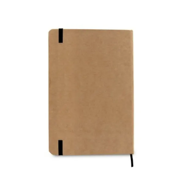  Notebook approx. A5 Crna