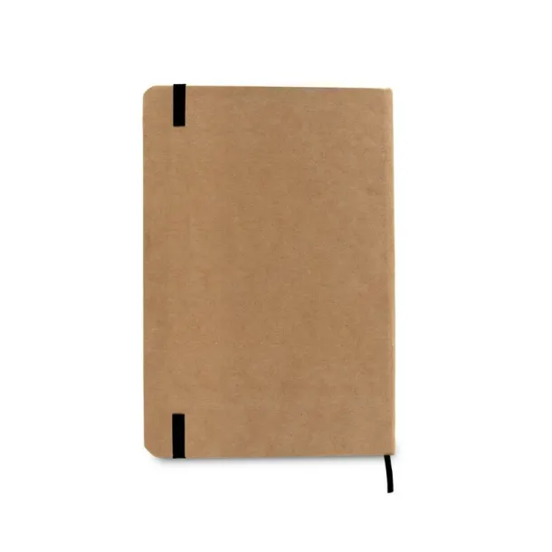  Notebook approx. A5 Crna