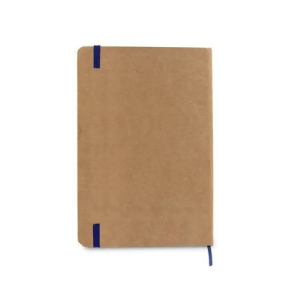  Notebook approx. A5 Mornarski plava