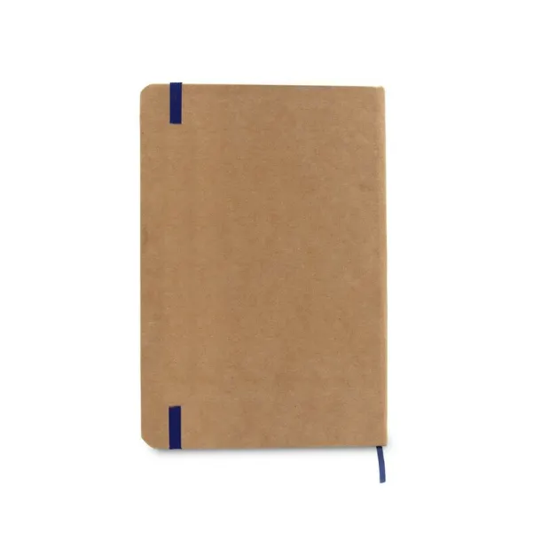  Notes cca A5 Mornarski plava