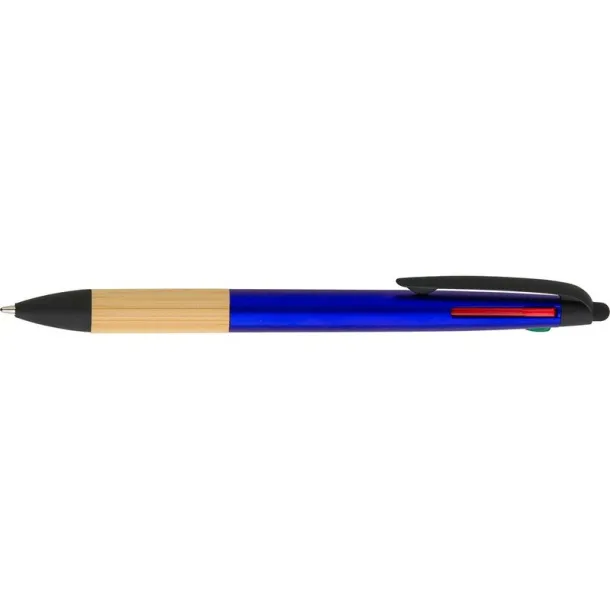  Touch višebojna kemijska olovka blue