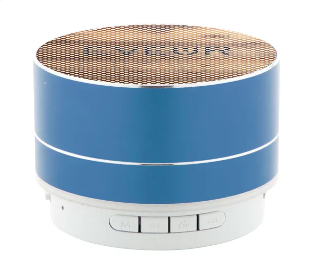 Whitins bluetooth speaker Blue