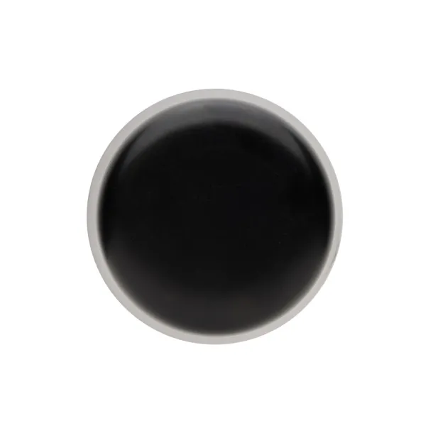 Zenic RCS recycled plastic USB re-chargable table lamp - XD Collection Black 