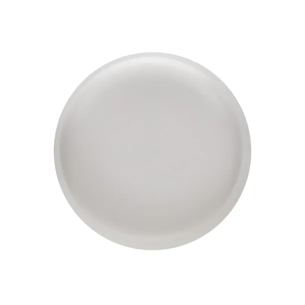 Zenic RCS recycled plastic USB re-chargable table lamp - XD Collection White 