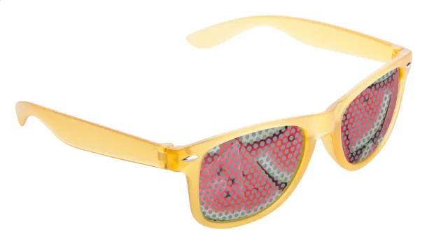 Arugam sunglasses Yellow