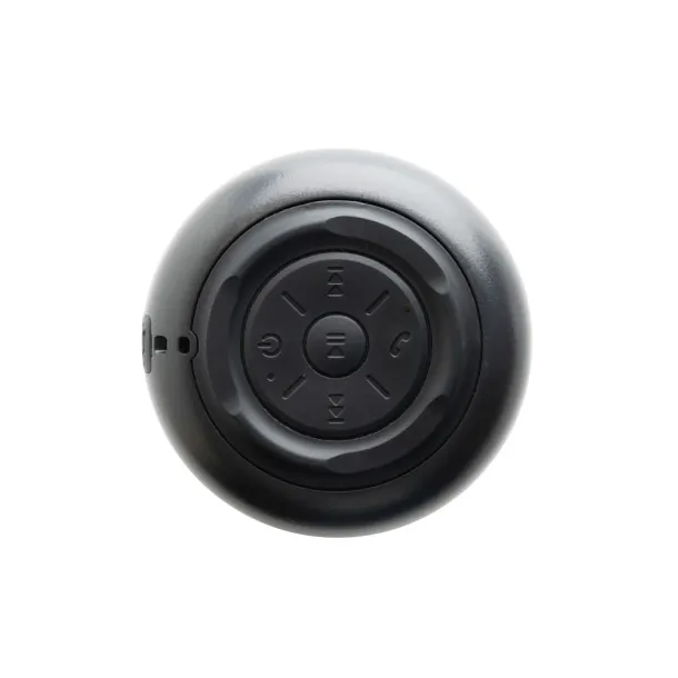 BeatBuddy recycled plastic 3W speaker - XD Collection Grey 