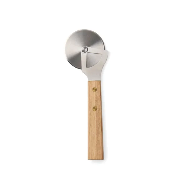 VINGA Paso pizza slicer - Vinga Brown 