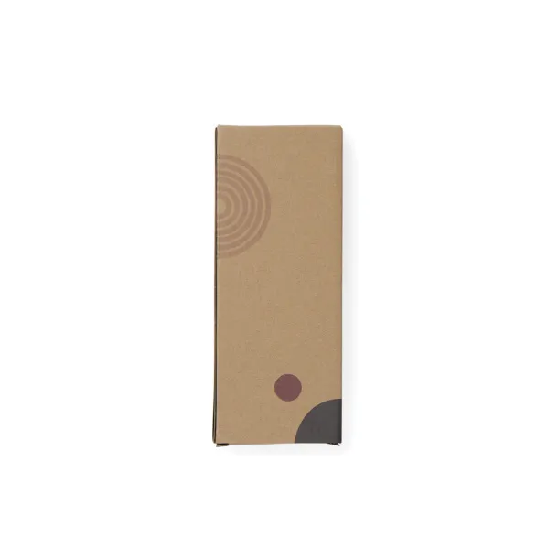 VINGA Paso pizza slicer - Vinga Brown 
