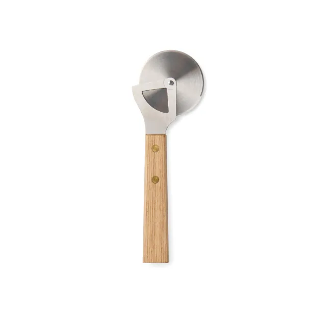 VINGA Paso pizza slicer - Vinga Brown 