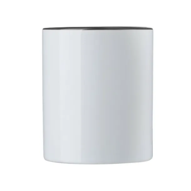  Ceramic mug 300 ml Crna