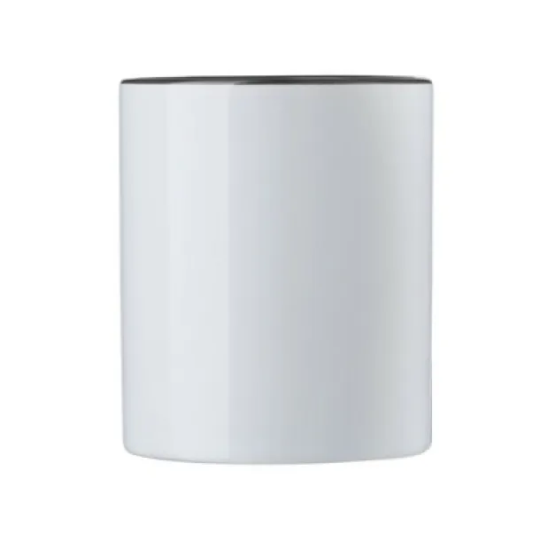  Ceramic mug 300 ml Crna