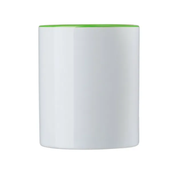  Keramička šalica, 300 ml light green