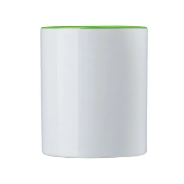  Keramička šalica, 300 ml light green