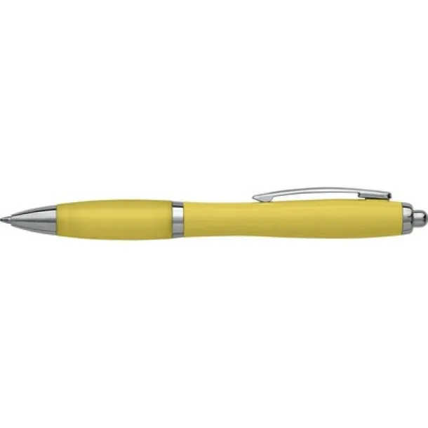  Kemijska olovka yellow
