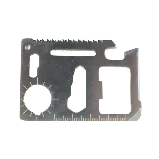  Multifunctional tool 11 el. Srebrna