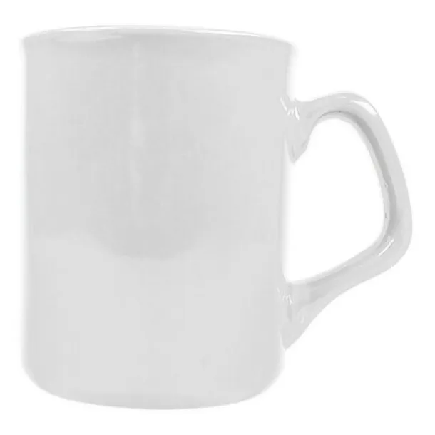  Keramička šalica 250 ml white