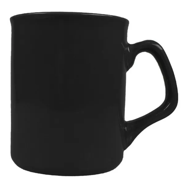  Keramička šalica 250 ml Crna