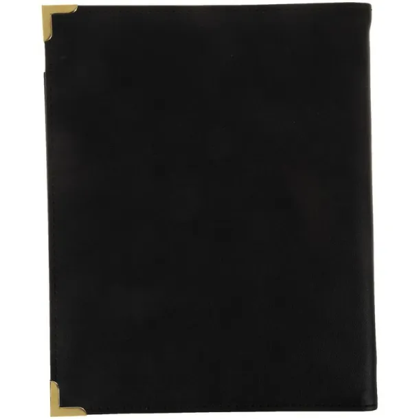  A5 konferencijska mapa black