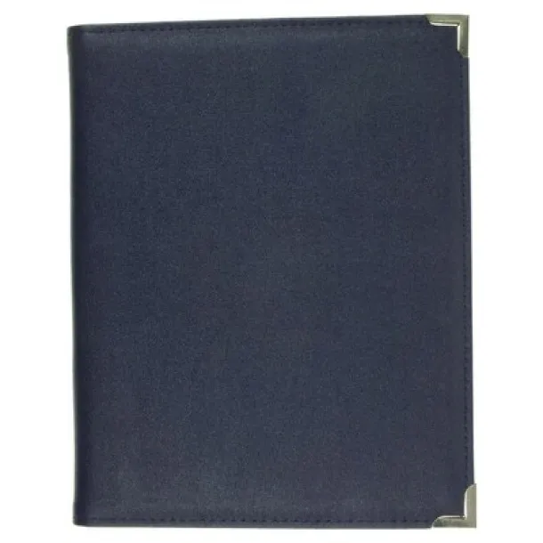  Conference folder A5 Mornarski plava