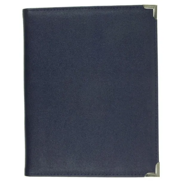  Conference folder A5 Mornarski plava