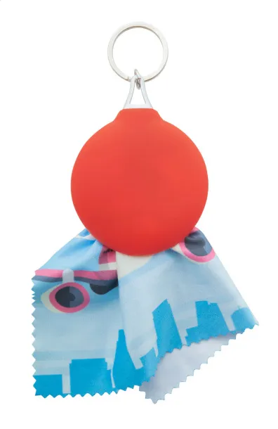 Sight glasses cloth Red