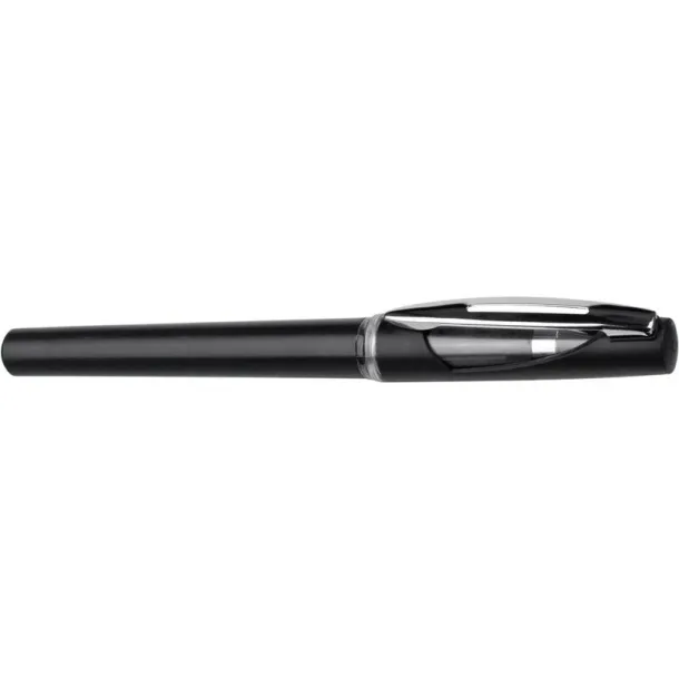  Gel ball pen Crna