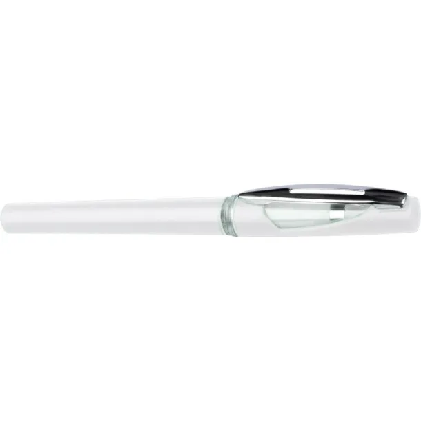  Gel ball pen white