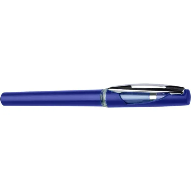  Gel ball pen light blue