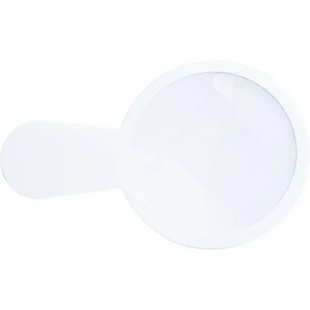  Magnifying glass white