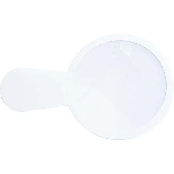  Magnifying glass white