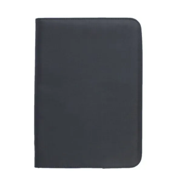 Conference folder approx. A4 black