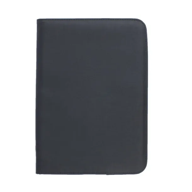  Conference folder approx. A4 black