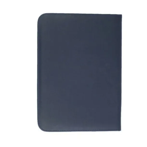  Conference folder approx. A4 navy blue