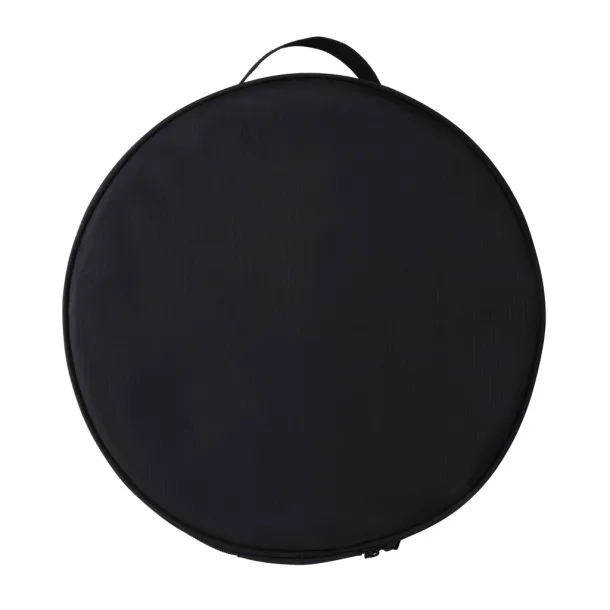 Volty Aware™ RPET torba za pohranu EV-kabela - XD Collection Crna 