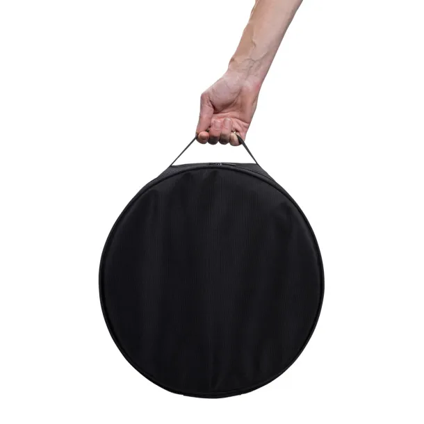 Volty Aware™ RPET EV-cable storage bag - XD Collection Black 