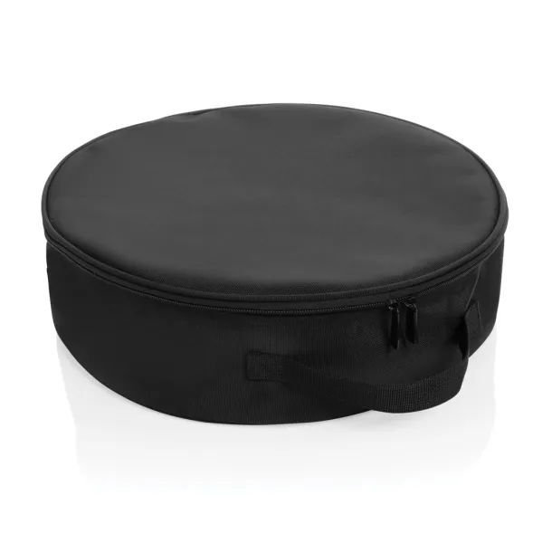 Volty Aware™ RPET torba za pohranu EV-kabela - XD Collection Crna 