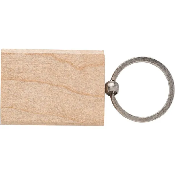  Keyring wood