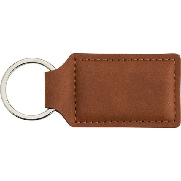  Keyring brown