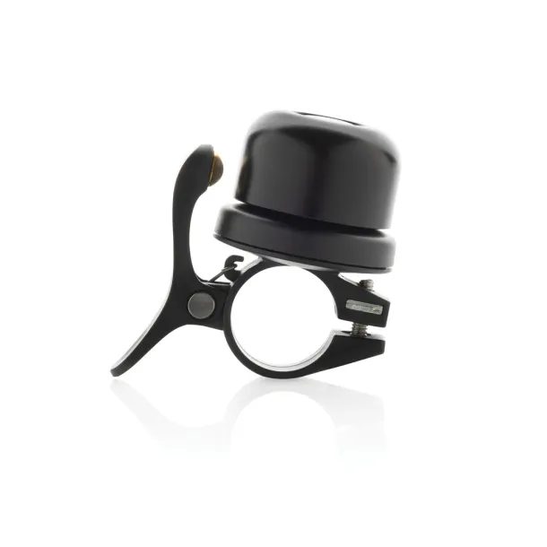 Pedalfinder bike bell with worldwide locating - XD Collection Black 