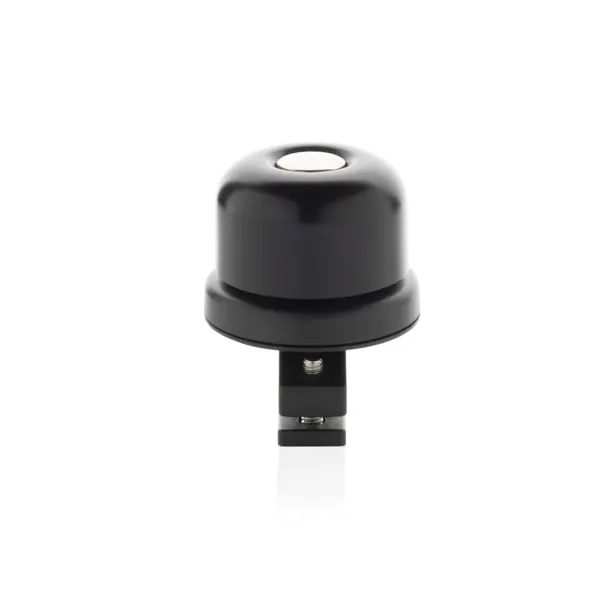 Pedalfinder bike bell with worldwide locating - XD Collection Black 