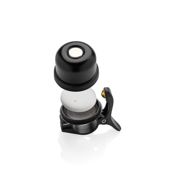 Pedalfinder zvono za bicikl s tehnologijom lociranja širom svijeta - XD Collection Crna 