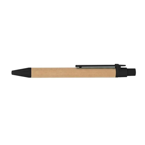  A5 notes s kemijskom olovkom black