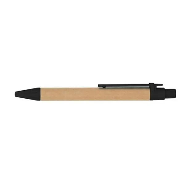  A5 notes s kemijskom olovkom black