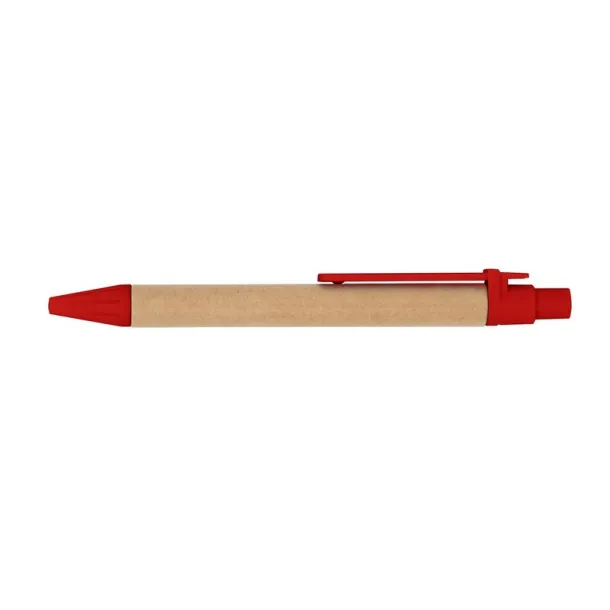  A5 notes s kemijskom olovkom red