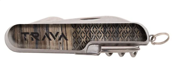Nipox pocket knife Silver