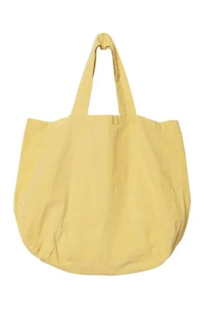  ECO-FRIENDLY LINEN SHOPPING BAG - Native Spirit Pineapple
