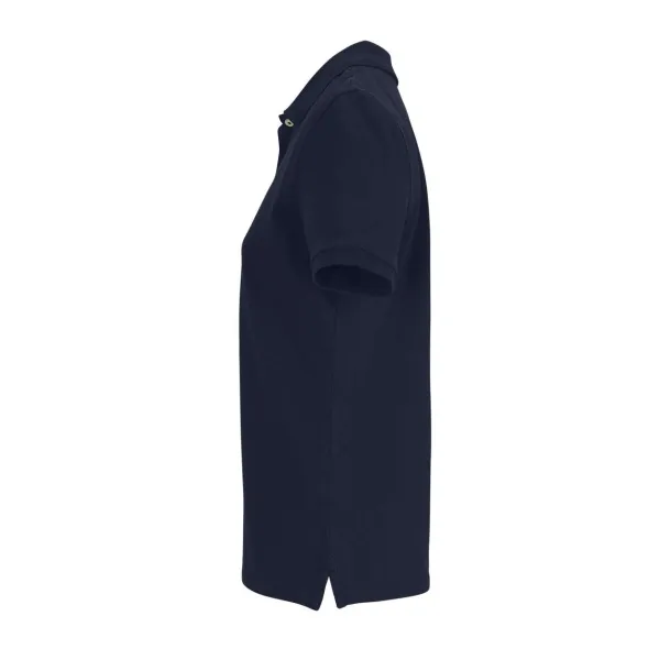 SOL'S PACIFIC ženska polo majica, 210 g/m² - SOL'S French Navy