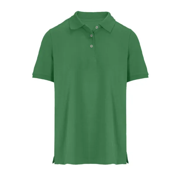 SOL'S PACIFIC ženska polo majica, 210 g/m² - SOL'S Kelly zelena